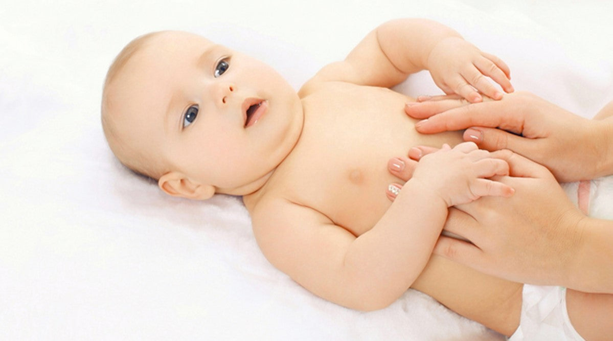 Masajes para la shop panza del bebe