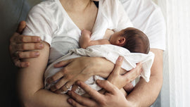 Cuánto come el bebé en el primer mes