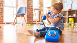 ¿Cuándo comienzan a hablar los bebés?