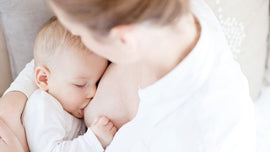 Mi bebé me muerde al dar el pecho, ¿qué hacer?