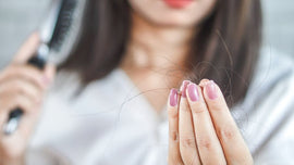 Se me cae el pelo tras el parto ¿es normal?