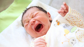 Cómo calmar al bebé cuando llora