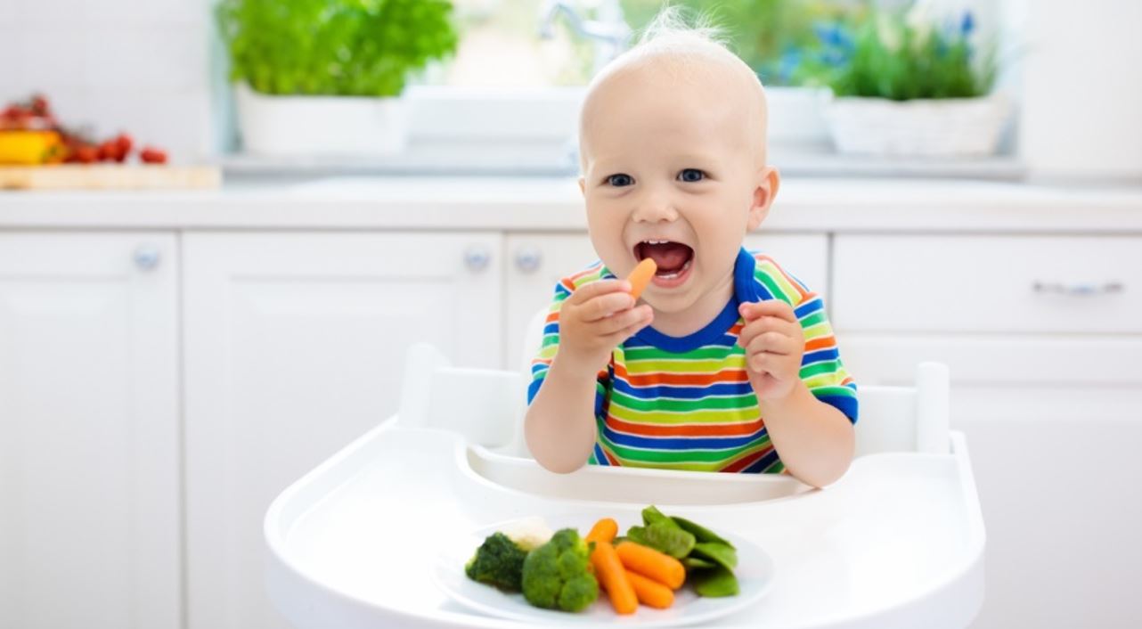 Consejos para el cambio de alimentación del bebé