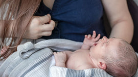 Crisis de lactancia ¿Qué hacer?