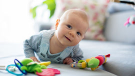 ¿Cuándo empiezan a escuchar los bebés?