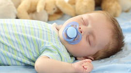 ¿Cuánto duerme un bebé de 5 meses?