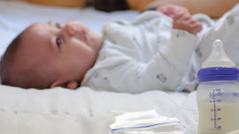 Cuánto dura la leche materna a temperatura ambiente y en la nevera