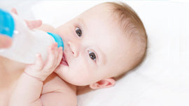 ¿Es recomendable dar el biberón a demanda del bebé*?