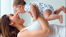 Depresión post parto: síntomas y tratamiento