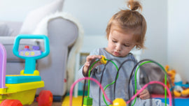 Cómo estimular el desarrollo de un bebé de 1 año