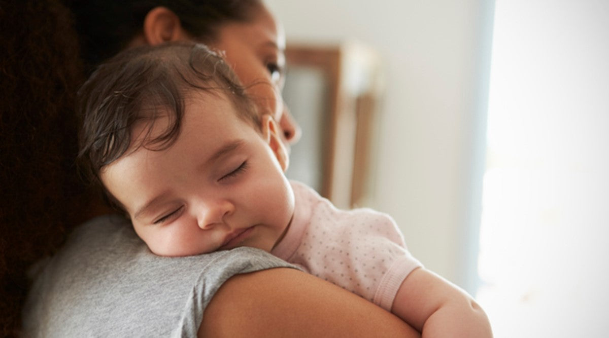 Cómo dormir a un bebé de 6 meses
