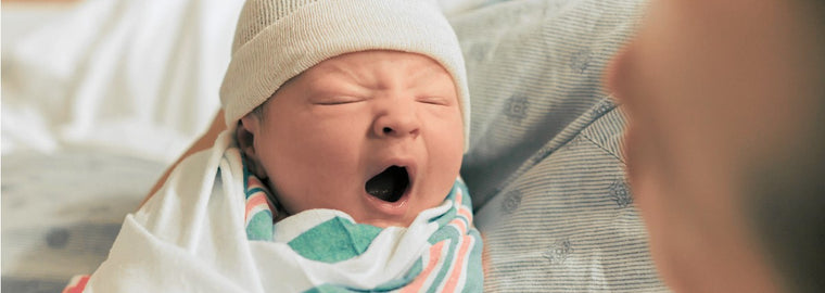 Consejos para acostar al recién nacido