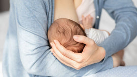 Cómo escoger leche para un bebé recién nacido