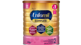 ¿Por qué las madres y padres recomiendan Enfamil?