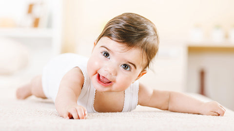 28 juguetes para bebés de 4 meses•Empieza a estimularlo