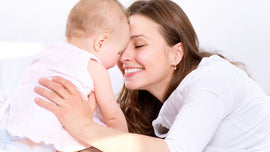 Ser madre a los 40: ventajas e inconvenientes