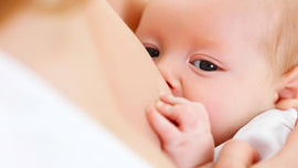 ¿Por qué la leche materna es la mejor?