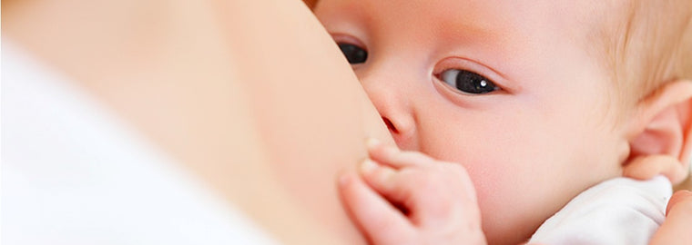 ¿Por qué la leche materna es la mejor?
