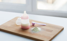 ¿Cuál es la leche de fórmula con mejor sabor?