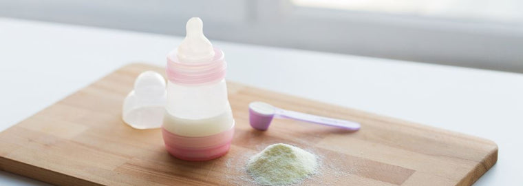 ¿Cuál es la leche de fórmula con mejor sabor?
