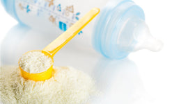 Cómo elegir leche de fórmula para bebés prematuros