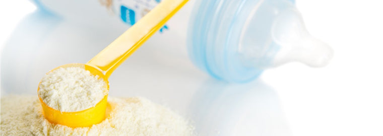 Cómo elegir leche de fórmula para bebés prematuros