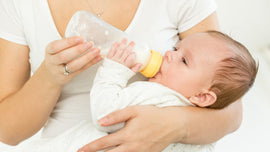 ¿A qué horas debo dar de comer al bebé?