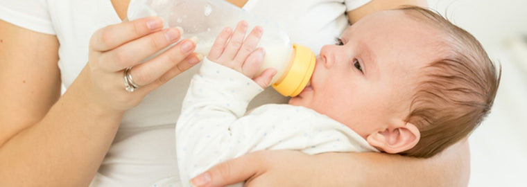 ¿A qué horas debo dar de comer al bebé?