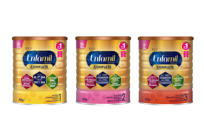 Enfamil Confort - Leche infantil para bebés lactantes con transtornos  digestivos leves