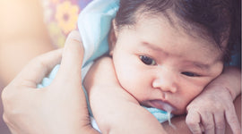 Regurgitación en bebés: qué es y cómo tratarla