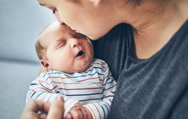 Subir las defensas al bebé ¿cómo reforzar su sistema inmunitario?