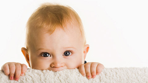 7 beneficios de Tummy time para bebés. El juego más divertido para tu hijo