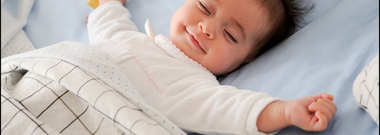 Patrones de sueño en bebés de 3 meses