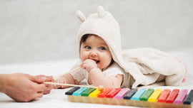 Mitos y verdades: ¿Qué es lo que realmente ayuda a tu bebé a aprender?