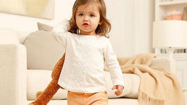 Hitos en el desarrollo de mi hijo en el mes 23 - Angustia provocada por la separación