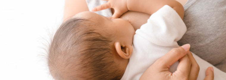 ¿Cómo combatir el malestar de la lactancia maternal?