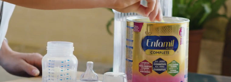 ¿Cuál es la mejor leche de fórmula? Cómo elegir la mejor marca de leche de fórmula para tu bebé