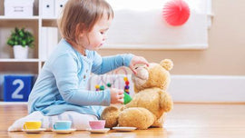 El mundo de tu bebé de los 15 a los 18 meses