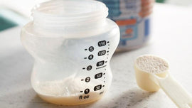 ¿Cuáles son los beneficios nutricionales de Enfamil?