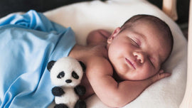 Desarrollo del bebé en el primer mes de vida