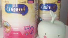 Nos encanta Enfamil Premium 2