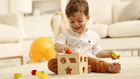 ¡Es la hora de jugar!