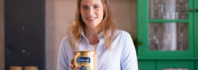 Opiniones sobre las leches de Enfamil