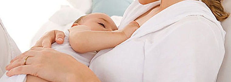 Problemas frecuentes en la lactancia materna en los primeros días