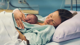 ¿Qué es el posparto? Cuanto dura, etapas del posparto y dudas frecuentes