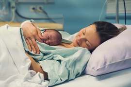 ¿Qué es el posparto? Cuanto dura, etapas del posparto y dudas frecuentes