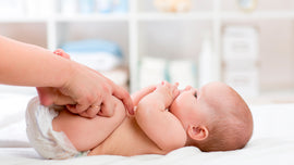 Cólicos en bebés: qué es el cólico del lactante y cómo aliviarlo