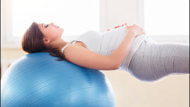 Ejercicio durante el embarazo