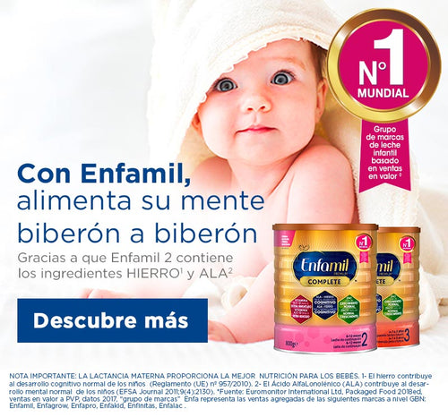 Enfamil España