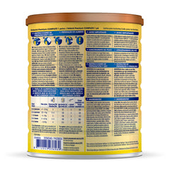 Leche de inicio - Enfamil Premium COMPLETE 1 (Instrucciones))